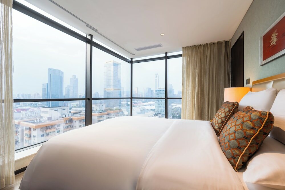 Фото Oakwood Premier Guangzhou