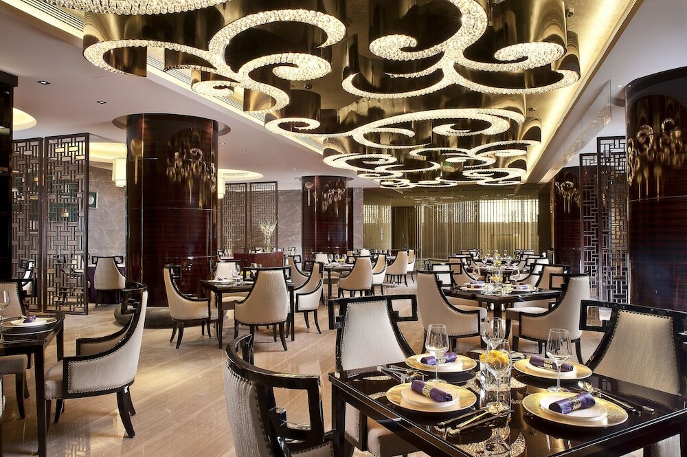 Фото Crowne Plaza Xi'an, an Ihg Hotel