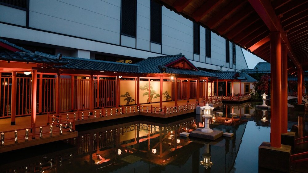 Фото Da Nang - Mikazuki Japanese Resorts & SPA