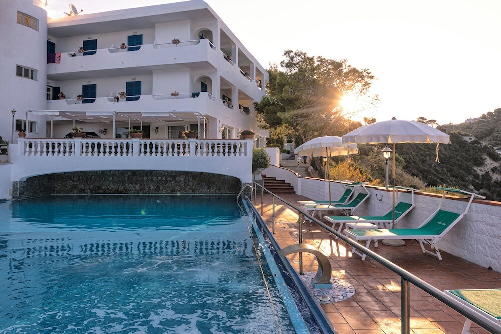 Фото Hotel Grazia alla Scannella