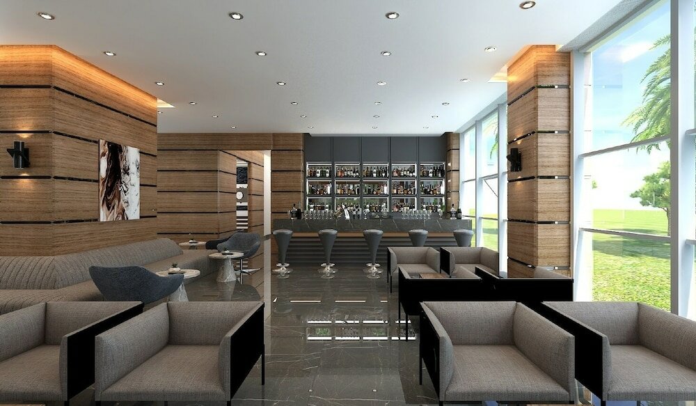 Фото Grand Sapphire City Hotel