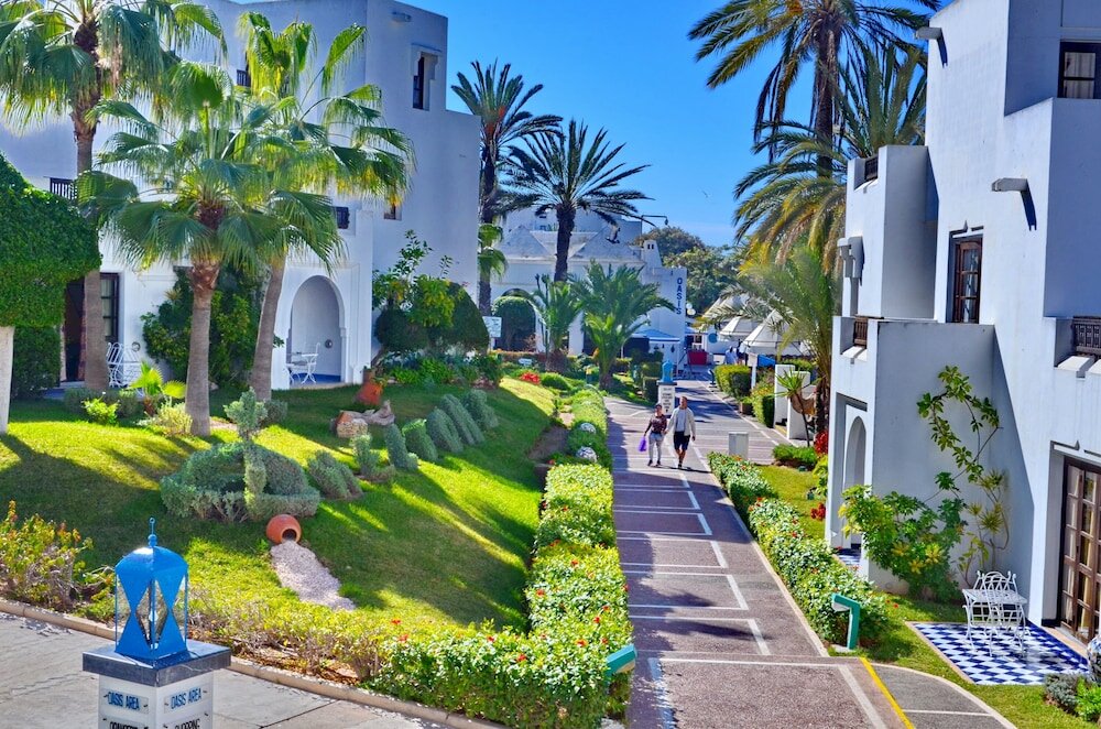 Фото El Pueblo Tamlelt