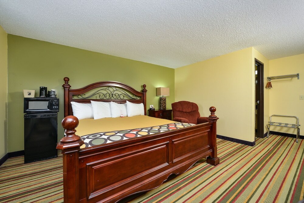 Фото Super 8 by Wyndham Minot Airport