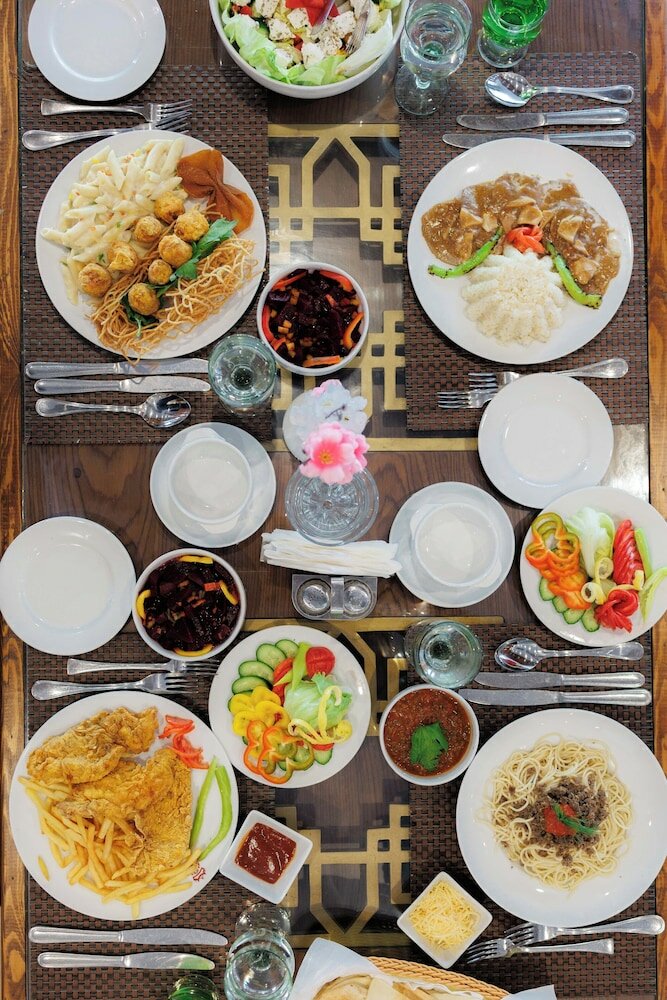 Фото Amoun Hotel Alexandria