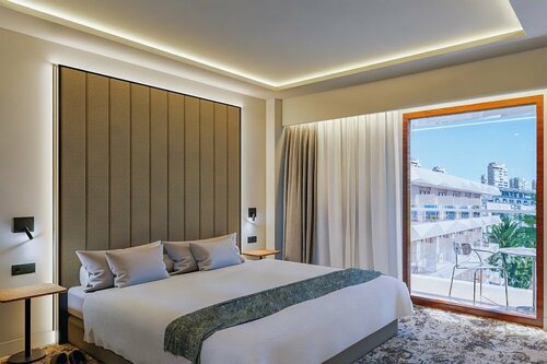 Внешний вид отеля Отель Sol Torremolinos - Don Pablo в Торремолиносе, фото 5