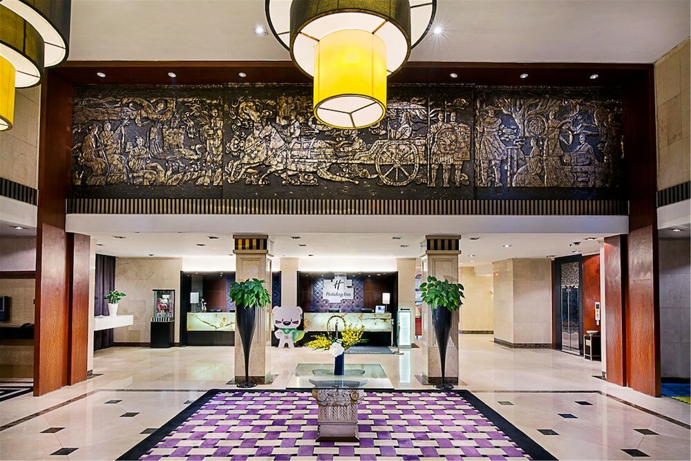 Фото Holiday Inn Zhengzhou, an Ihg Hotel