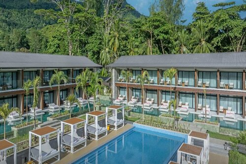 Гостиница Avani Barbarons Seychelles Resort на Сейшельских островах