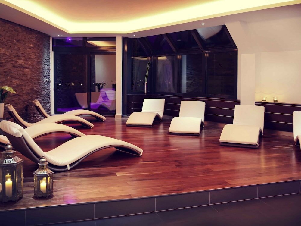 Фото Mercure Hotel Hamm