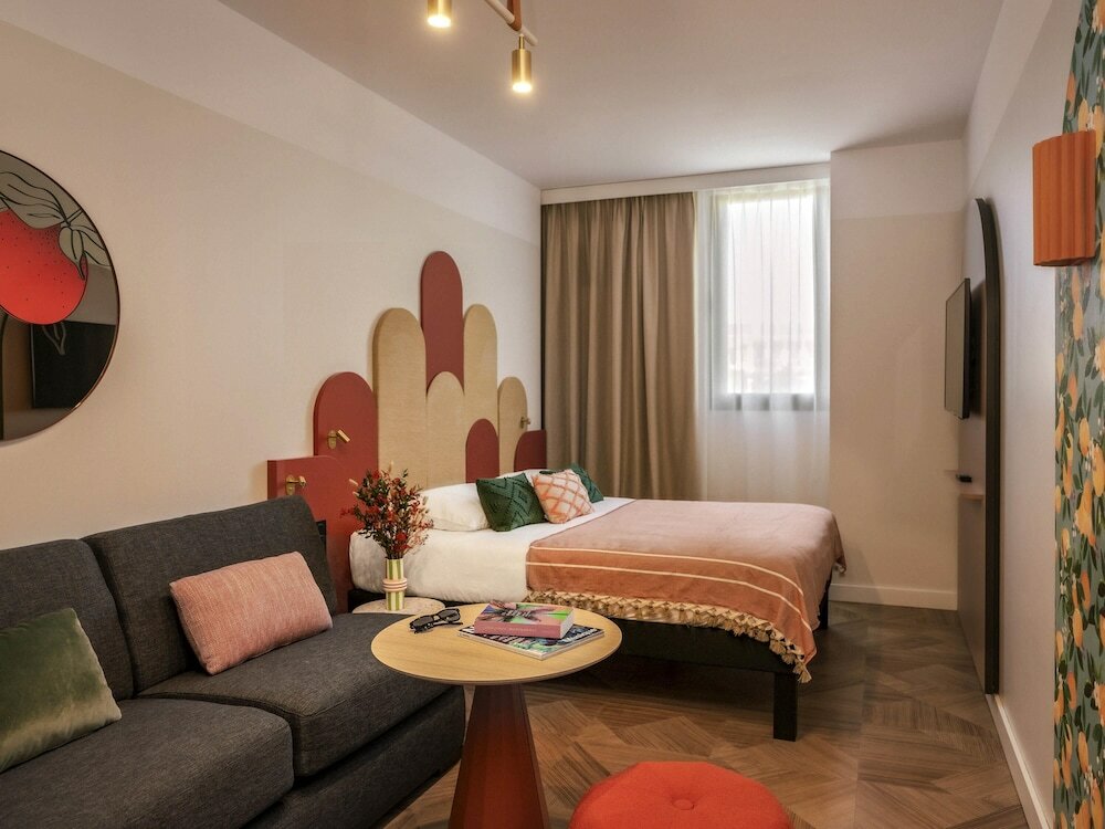 Фото ibis Styles Sevilla City Santa Justa