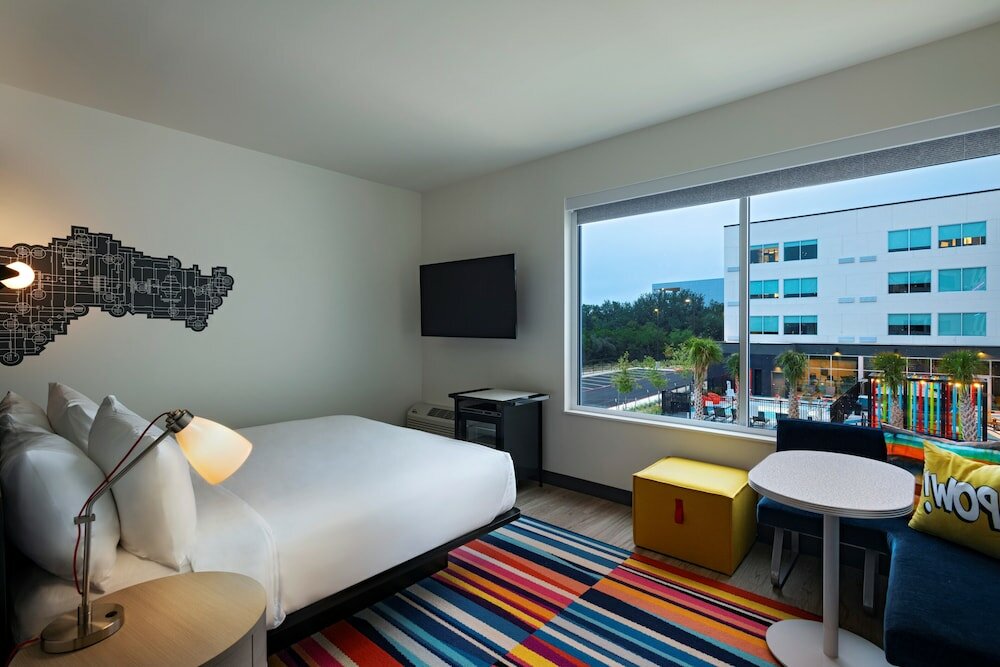 Фото Aloft San Antonio Utsa Area