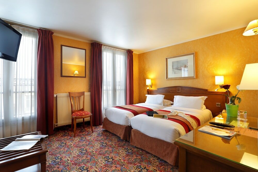 Фото Paix Republique Hotel