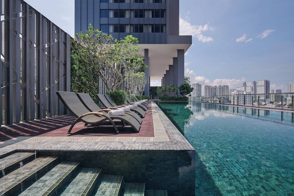 Фото Courtyard by Marriott Penang