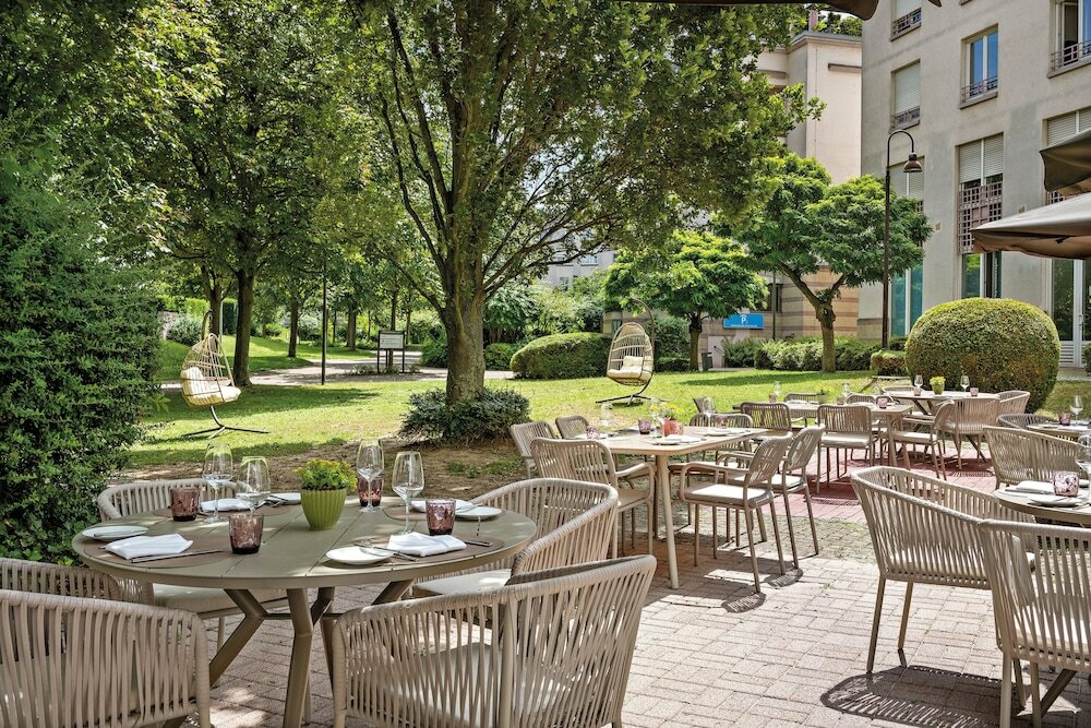 Фото Novotel Mainz