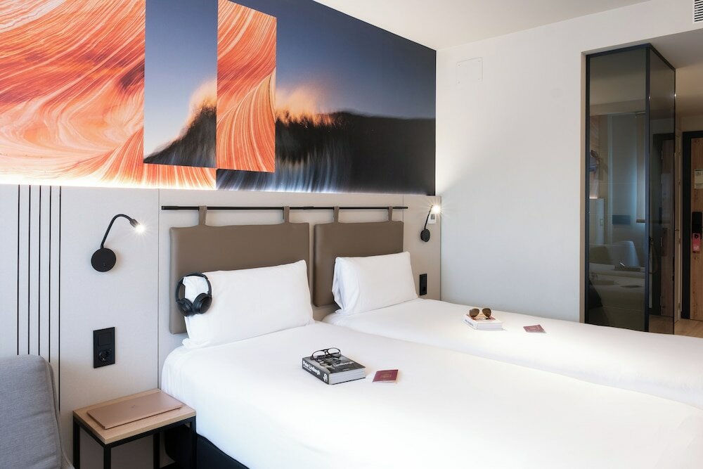 Фото Hotel Bed4U Santander