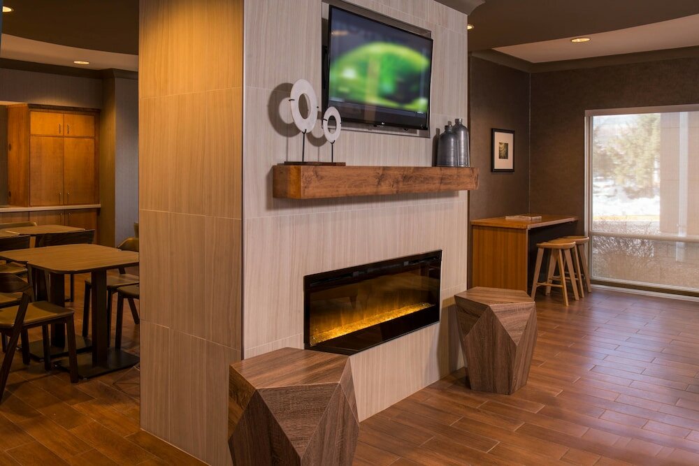 Фото SpringHill Suites by Marriott Herndon Reston