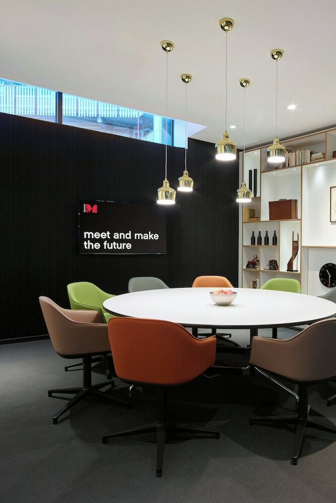 Фото CitizenM Rotterdam