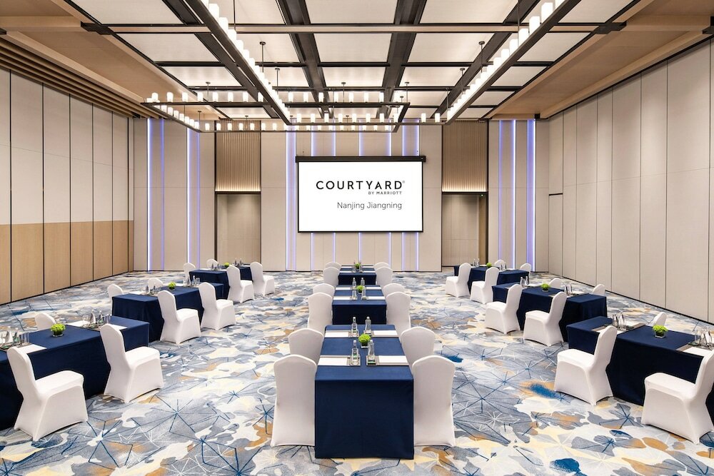 Фото Courtyard by Marriott Nanjing Jiangning
