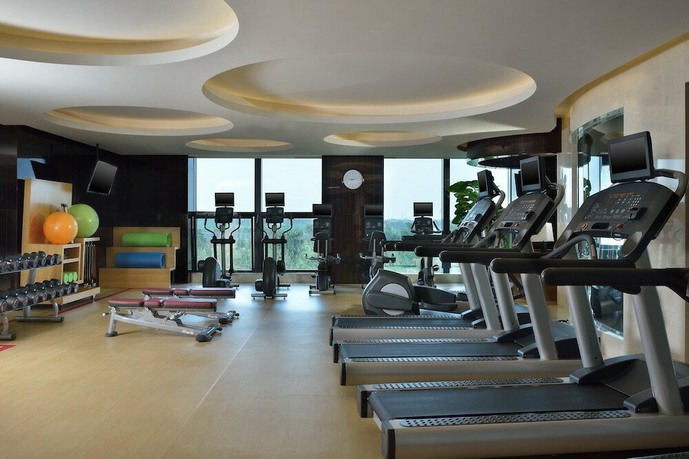 Фото Sheraton Shenyang South City Hotel