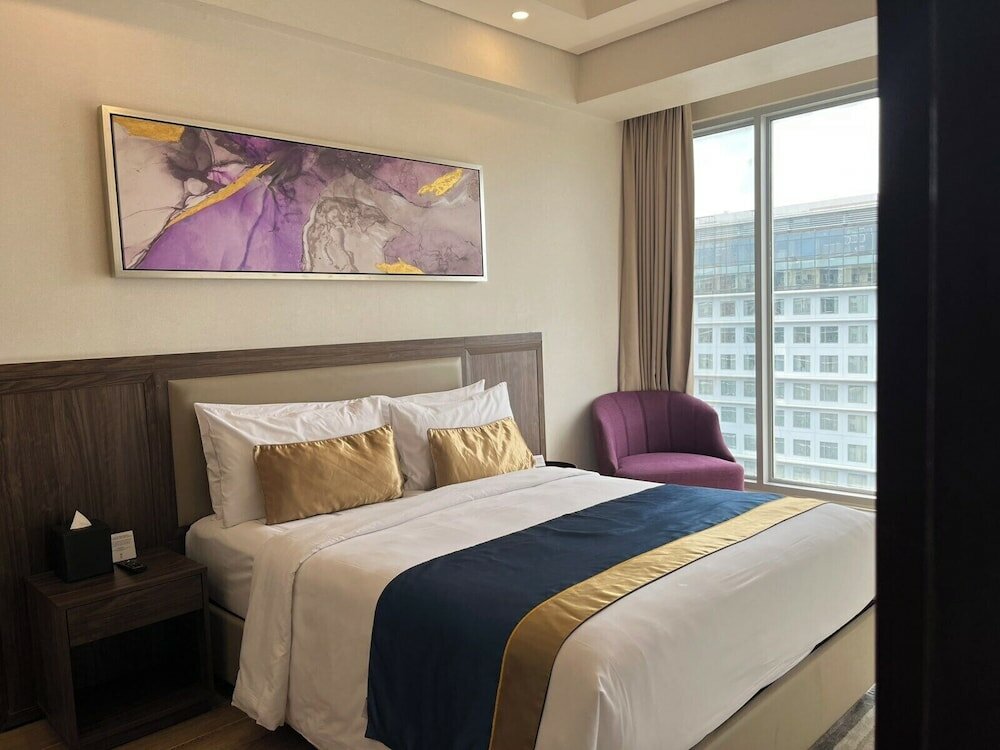 Фото Kingsford Hotel Manila
