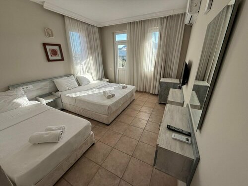 Внешний вид отеля Tekirova Millenium Hotel в Кемере, фото 2