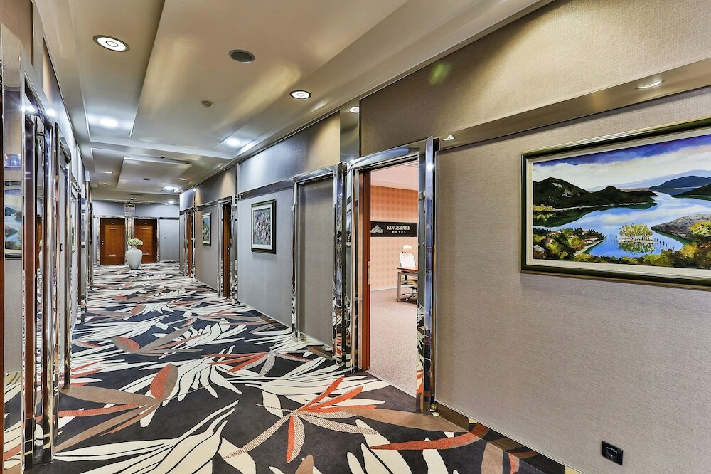 Фото Kings Park Hotel