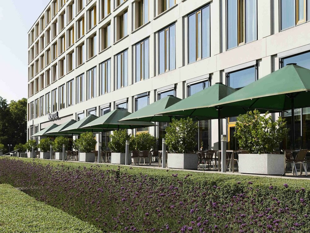 Фото Novotel Karlsruhe City