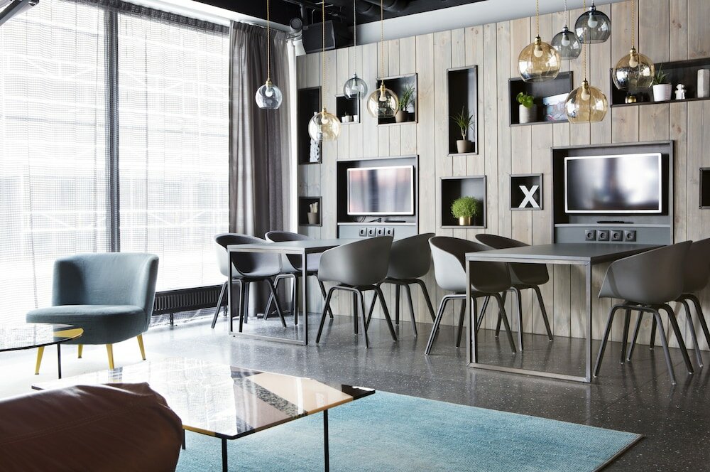 Фото Comfort Hotel Xpress Central Station