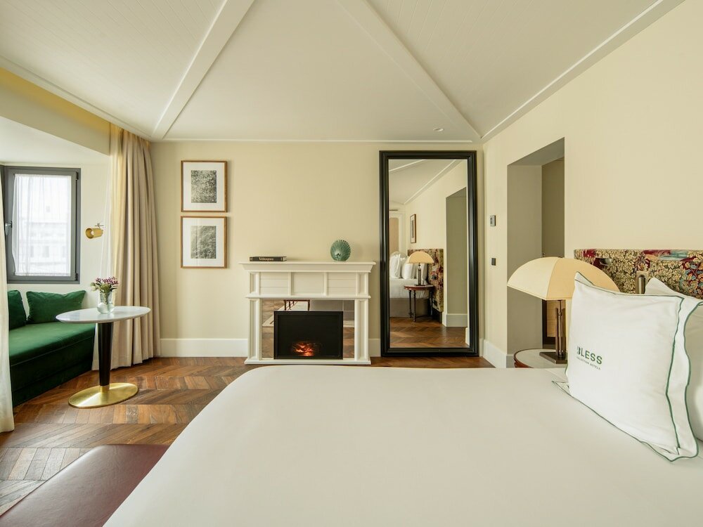 Фото Bless Hotel Madrid, a member of The Leading Hotels of the World