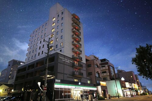 Гостиница Country Hotel Takayama в Такаяме