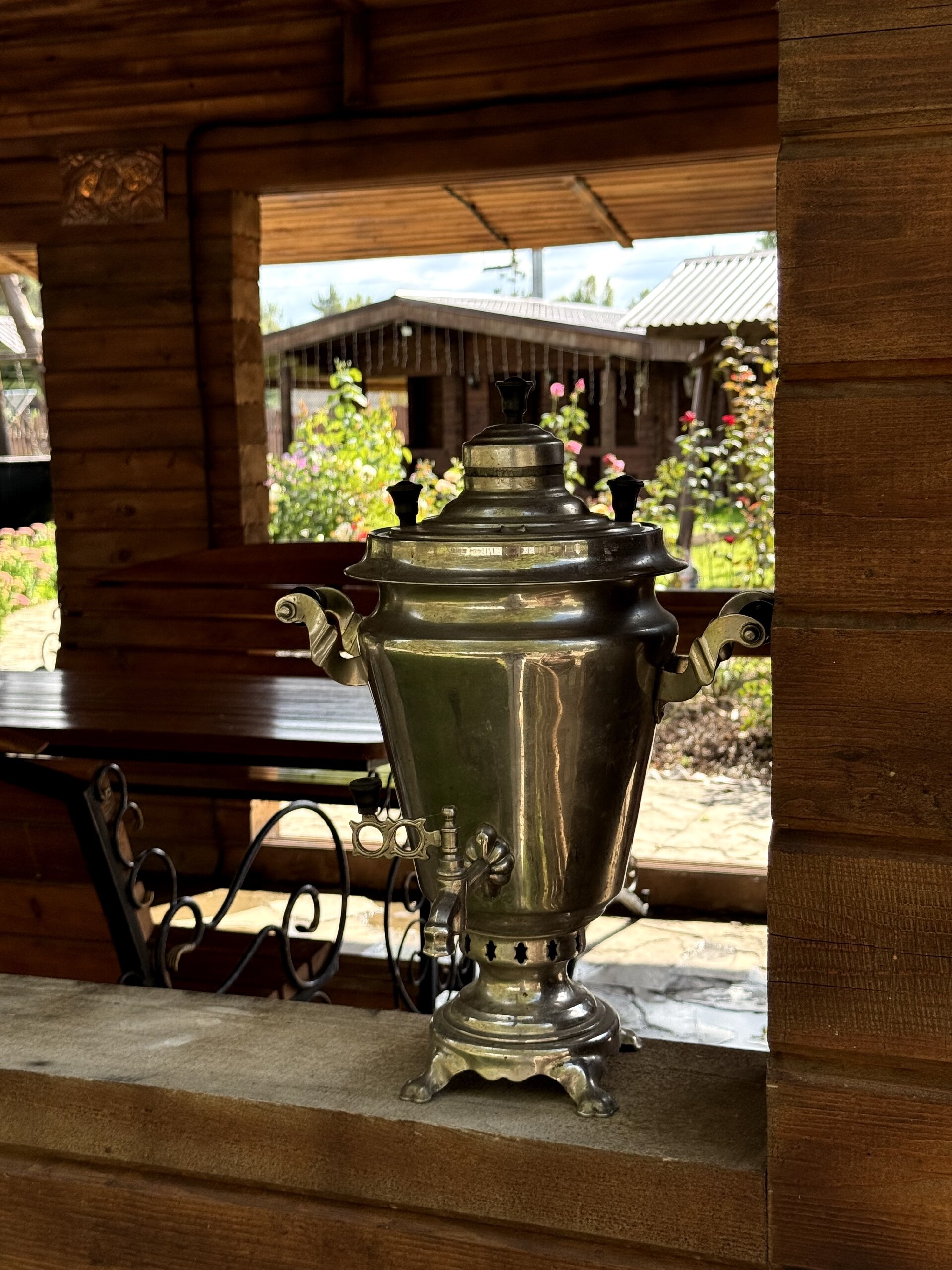 Фото Керженец