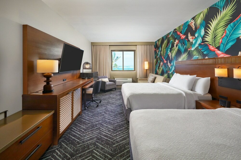Фото Courtyard by Marriott Oahu North Shore