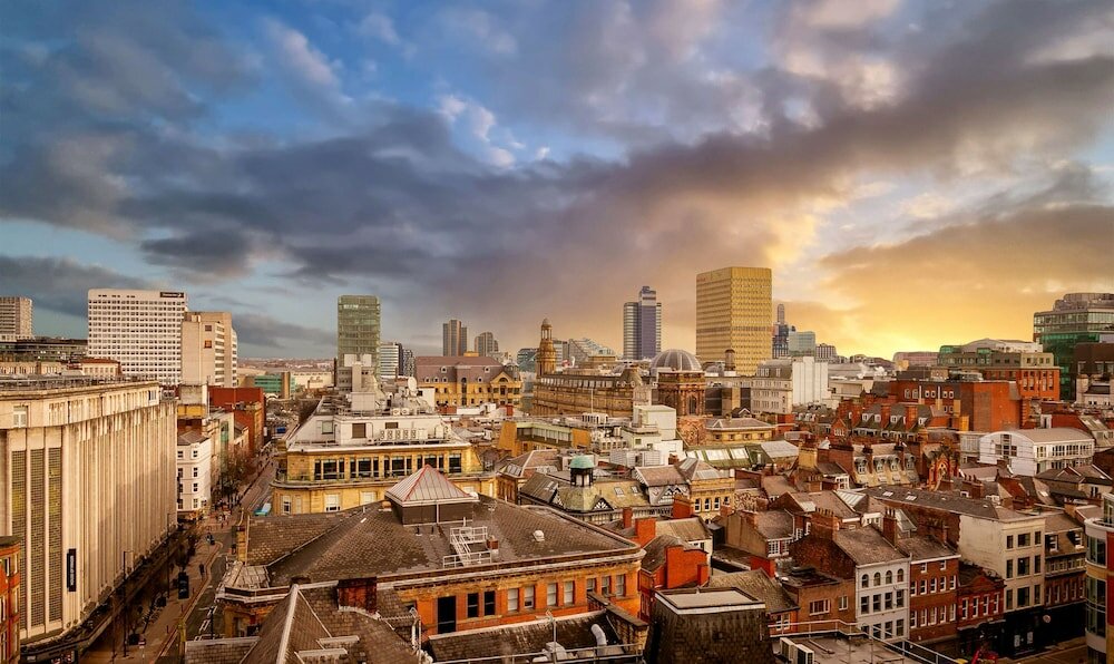Фото Hotel Manchester Prestwich