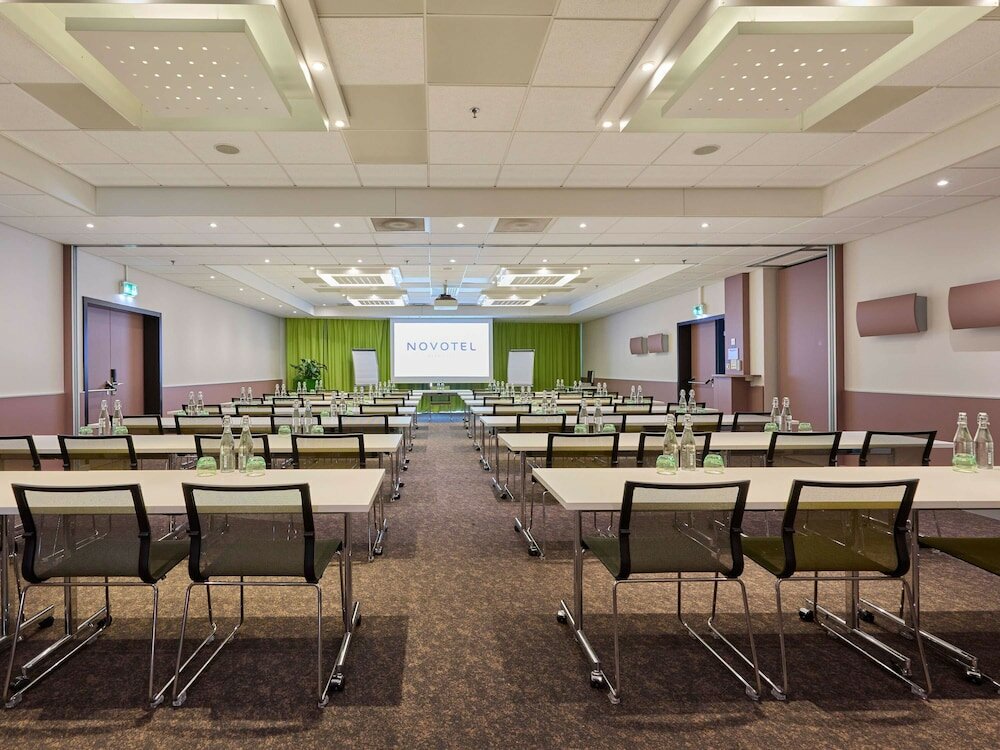 Фото Novotel Bern Expo