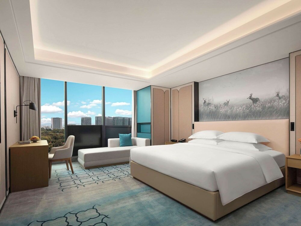 Фото Novotel Yancheng Exhibition Center