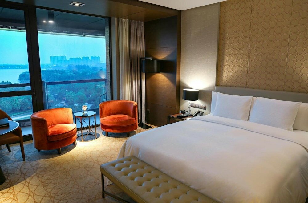 Фото Crowne Plaza Xuzhou Dalong Lake, an Ihg Hotel
