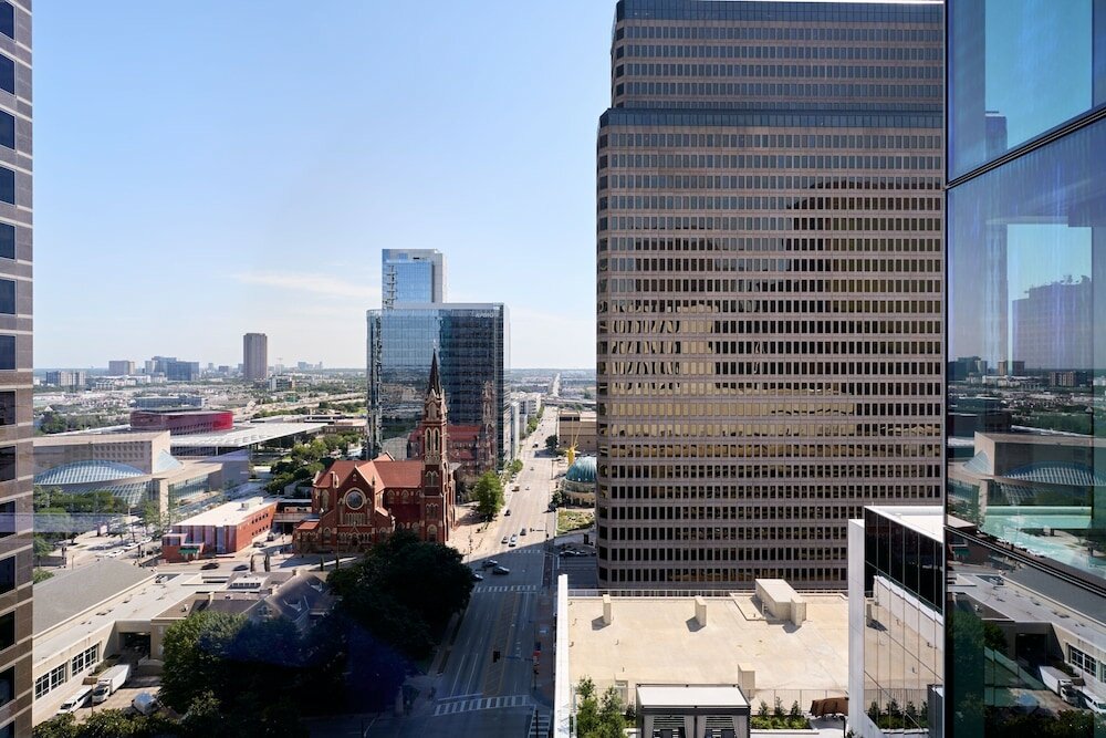 Фото Jw Marriott Dallas Arts District Hotel