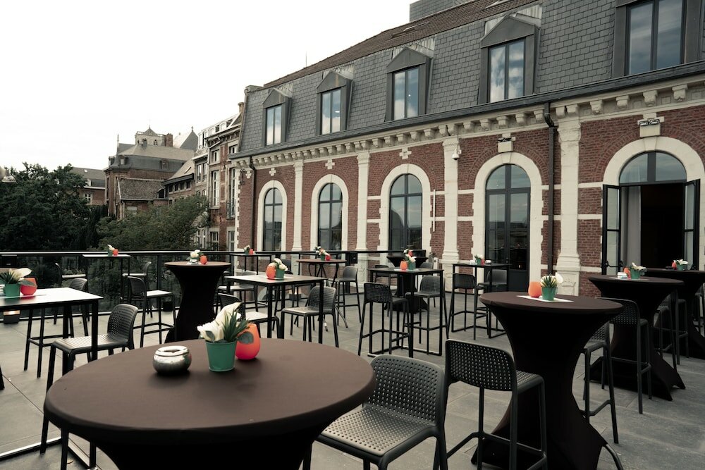 Фото Van der Valk Sélys Liège Hotel & SPA