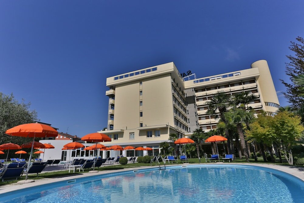 Фото Hotel Savoia Thermae & SPA