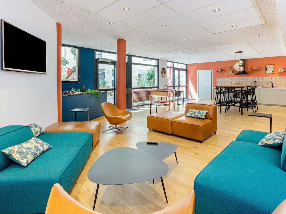 Фото Aparthotel Adagio Montpellier Centre Comedie