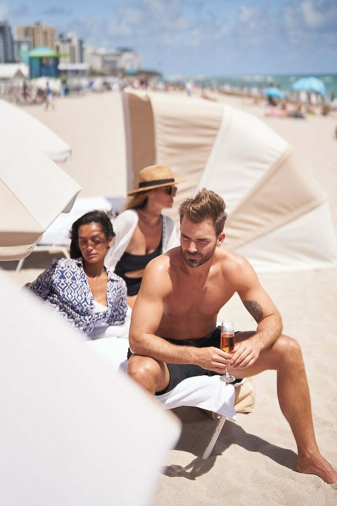 Фото Lennox Hotel Miami Beach