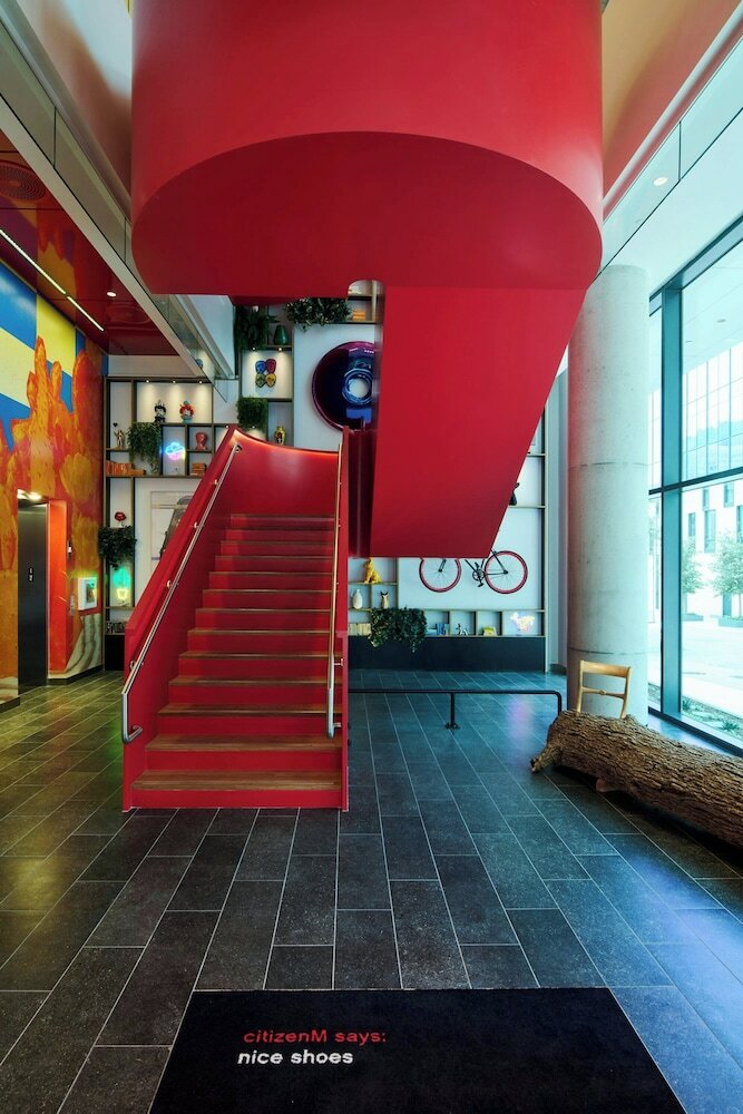 Фото CitizenM Austin Downtown