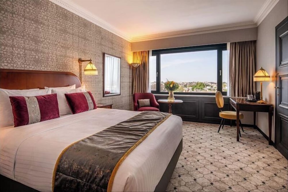 Фото Hotel Barsey by Warwick