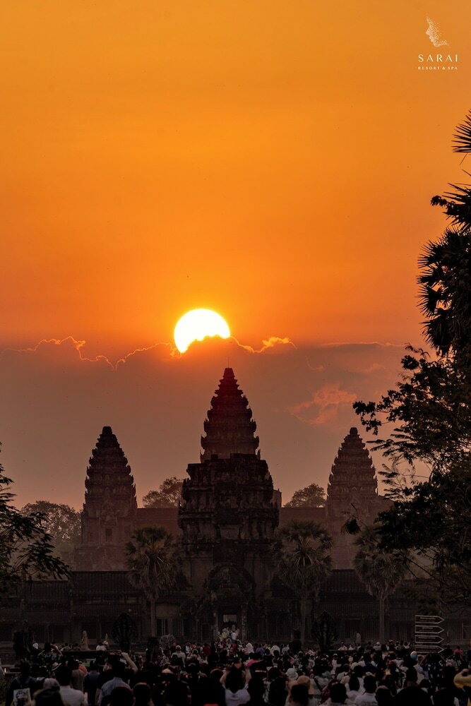 Фото Sarai Resort & SPA