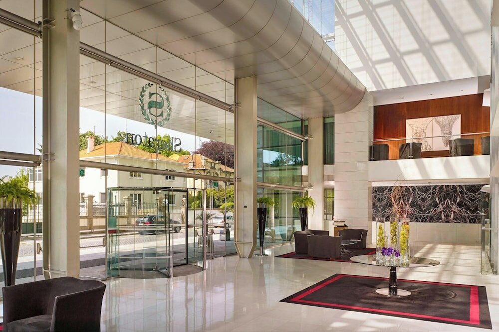 Фото Sheraton Porto Hotel & SPA