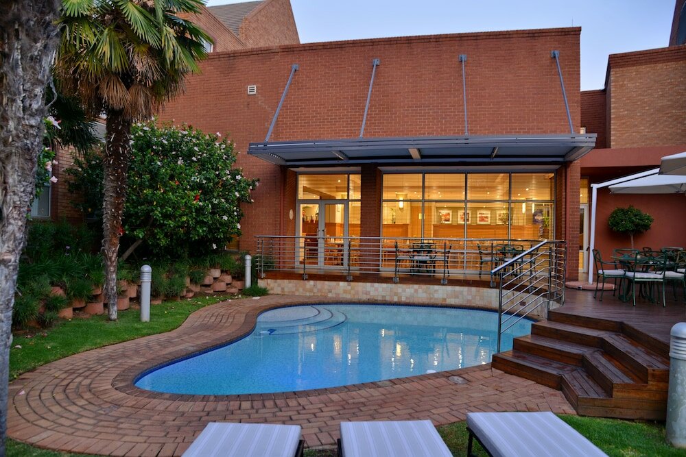 Фото Road Lodge Sandton Grayston Drive
