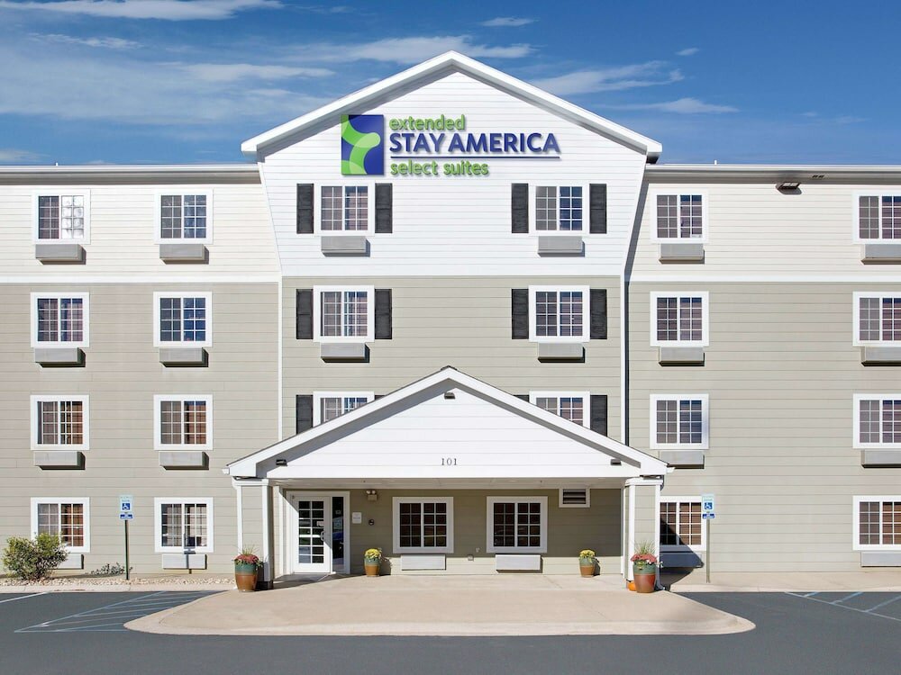 Фото Extended Stay America Select Suites - Tallahassee - Northwest