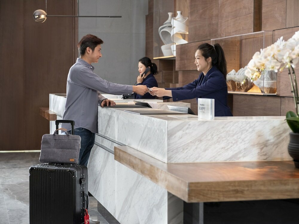 Фото Four Points by Sheraton Urumqi