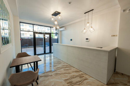 Гостиница Кристалл в Феодосии