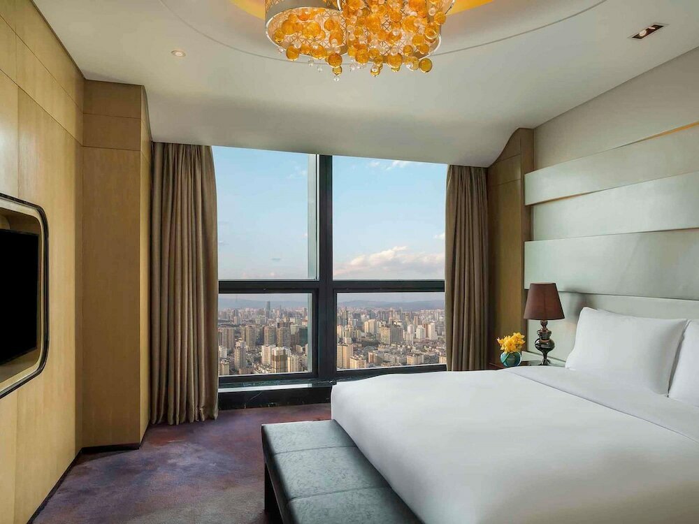 Фото Sofitel Kunming