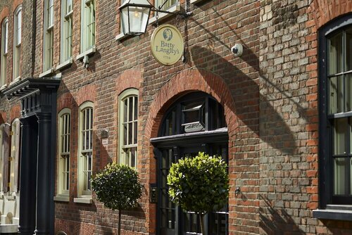 Внешний вид отеля Batty Langley's в Лондоне, фото 1